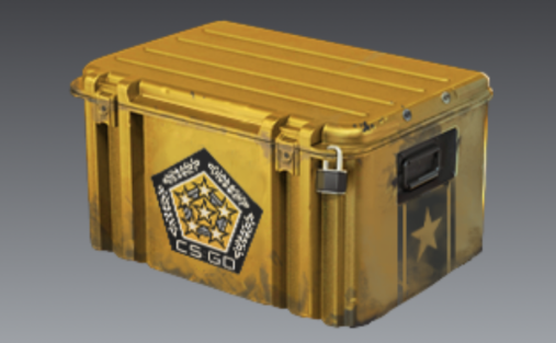 炫彩｜武器补给箱￥38.96