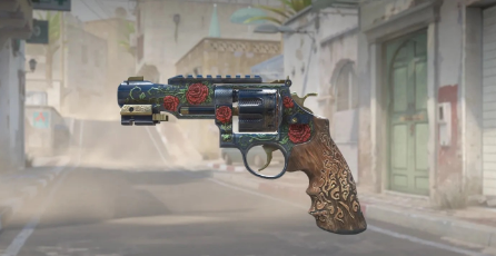 R8左轮手枪 | 探戈 (崭新出厂)￥299.35